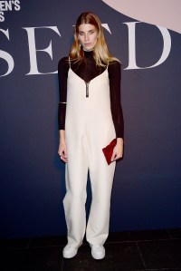 Veronica Hilbring Miu Miu Tales 11 Party,