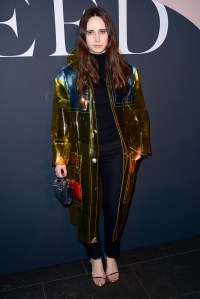 Julia Vroki Miu Miu Tales 11 Party,