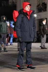 Moncler Grenoble RTW Fall 2016