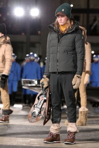 Moncler Grenoble RTW Fall 2016
