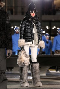 Moncler Grenoble RTW Fall 2016