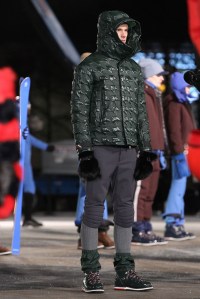Moncler Grenoble RTW Fall 2016