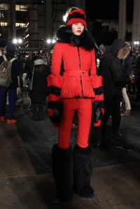 Moncler Grenoble RTW Fall 2016