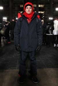 Moncler Grenoble RTW Fall 2016