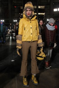 Moncler Grenoble RTW Fall 2016