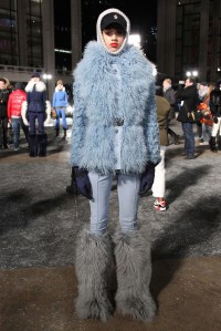 Moncler Grenoble RTW Fall 2016