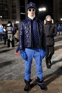 Moncler Grenoble RTW Fall 2016