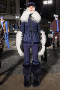 Moncler Grenoble RTW Fall 2016