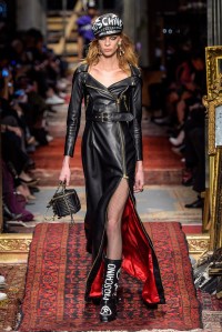 Moschino RTW Fall 2016