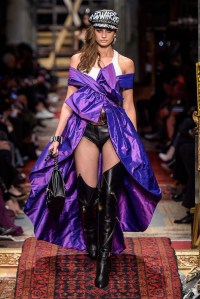 Moschino RTW Fall 2016