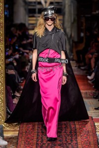 Moschino RTW Fall 2016