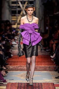 Moschino RTW Fall 2016