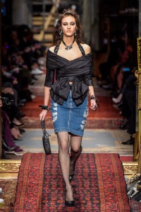 Moschino RTW Fall 2016
