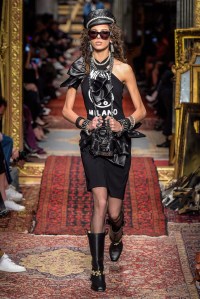 Moschino RTW Fall 2016