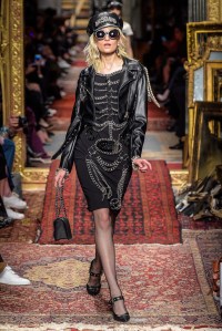 Moschino RTW Fall 2016