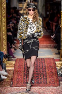 Moschino RTW Fall 2016
