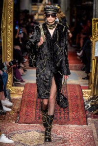 Moschino RTW Fall 2016