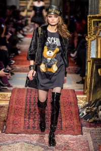 Moschino RTW Fall 2016