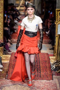 Moschino RTW Fall 2016