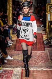 Moschino RTW Fall 2016