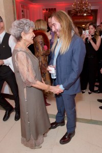 Joan Burstein John Galliano