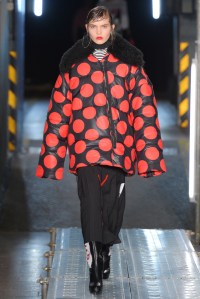 MSGM RTW Fall 2016
