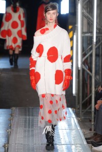 MSGM RTW Fall 2016