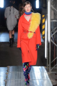 MSGM RTW Fall 2016