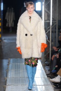 MSGM RTW Fall 2016