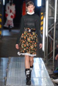 MSGM RTW Fall 2016