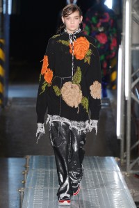 MSGM RTW Fall 2016