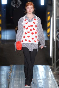 MSGM RTW Fall 2016