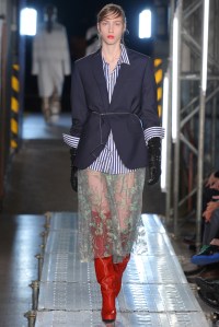 MSGM RTW Fall 2016