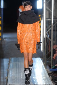 MSGM RTW Fall 2016