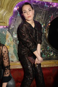 Noomi Rapace