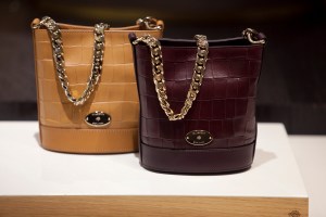 Mulberry SoHo boutique