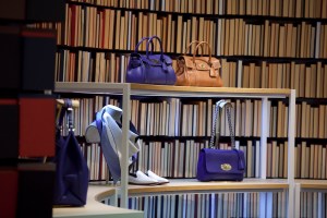 Mulberry SoHo boutique