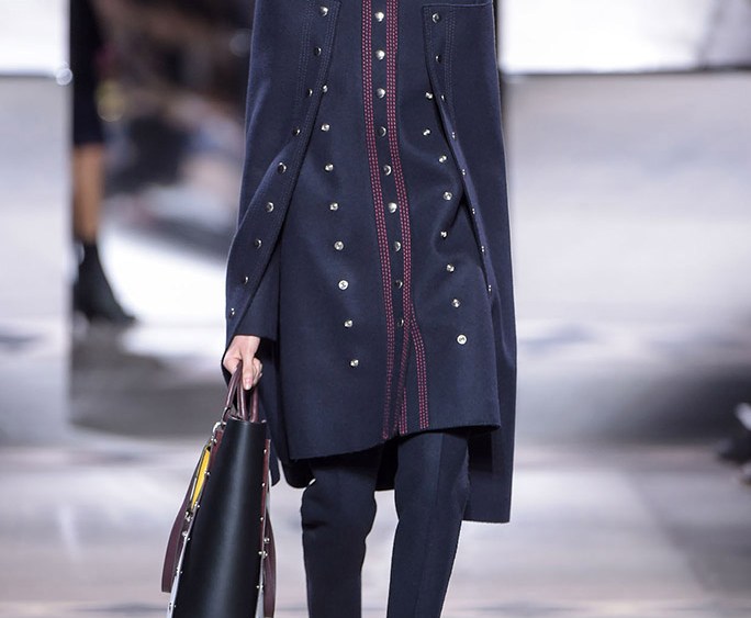 Mulberry RTW Fall 2016