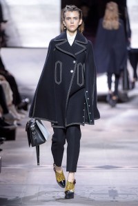Mulberry RTW Fall 2016
