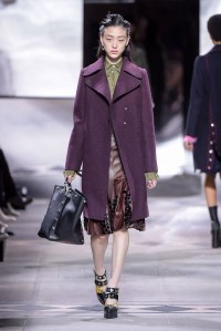 Mulberry RTW Fall 2016