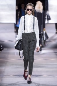 Mulberry RTW Fall 2016