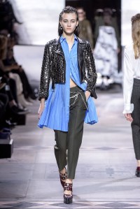 Mulberry RTW Fall 2016
