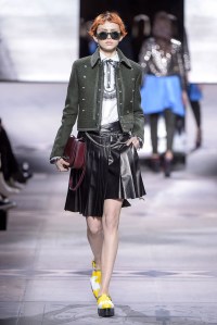 Mulberry RTW Fall 2016