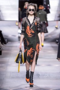 Mulberry RTW Fall 2016