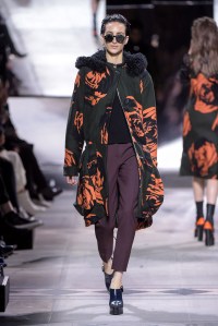 Mulberry RTW Fall 2016