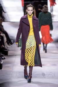 Mulberry RTW Fall 2016