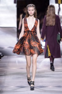 Mulberry RTW Fall 2016