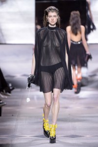 Mulberry RTW Fall 2016