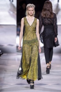 Mulberry RTW Fall 2016