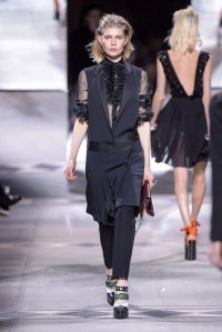 Mulberry RTW Fall 2016